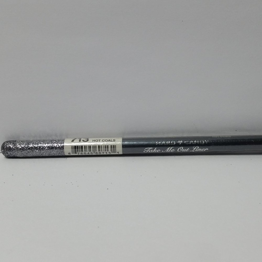 Hard Candy Glitter Eyeliner Hot Coals #713